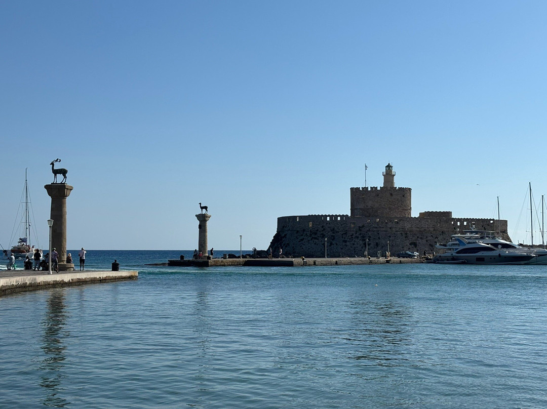 ManosGoing-Ialysos必去景点