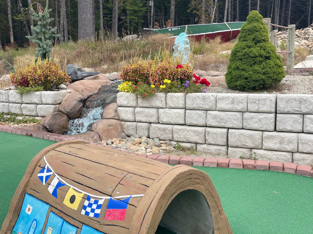 Golf of Maine-Southwest Harbor必去景点