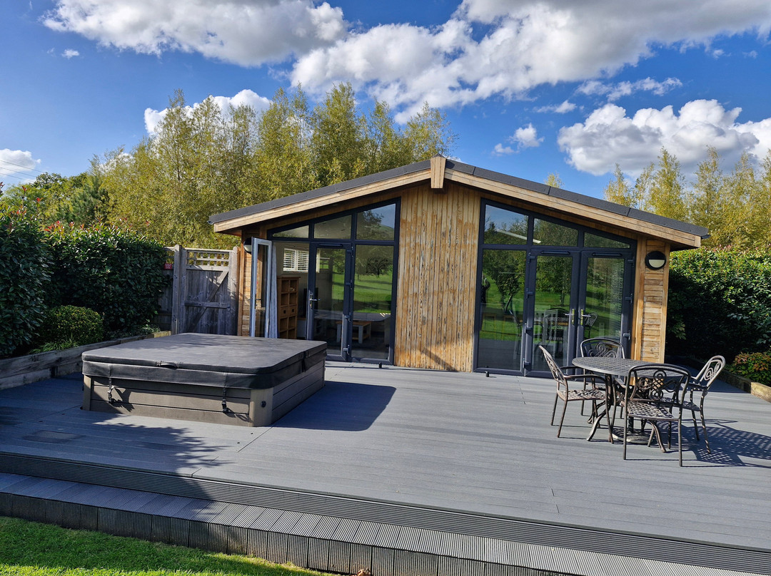 South Downs Lodges