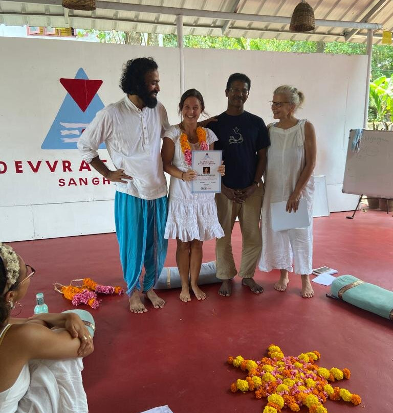 Devvrat Yoga Sangha-Varkala必去景点