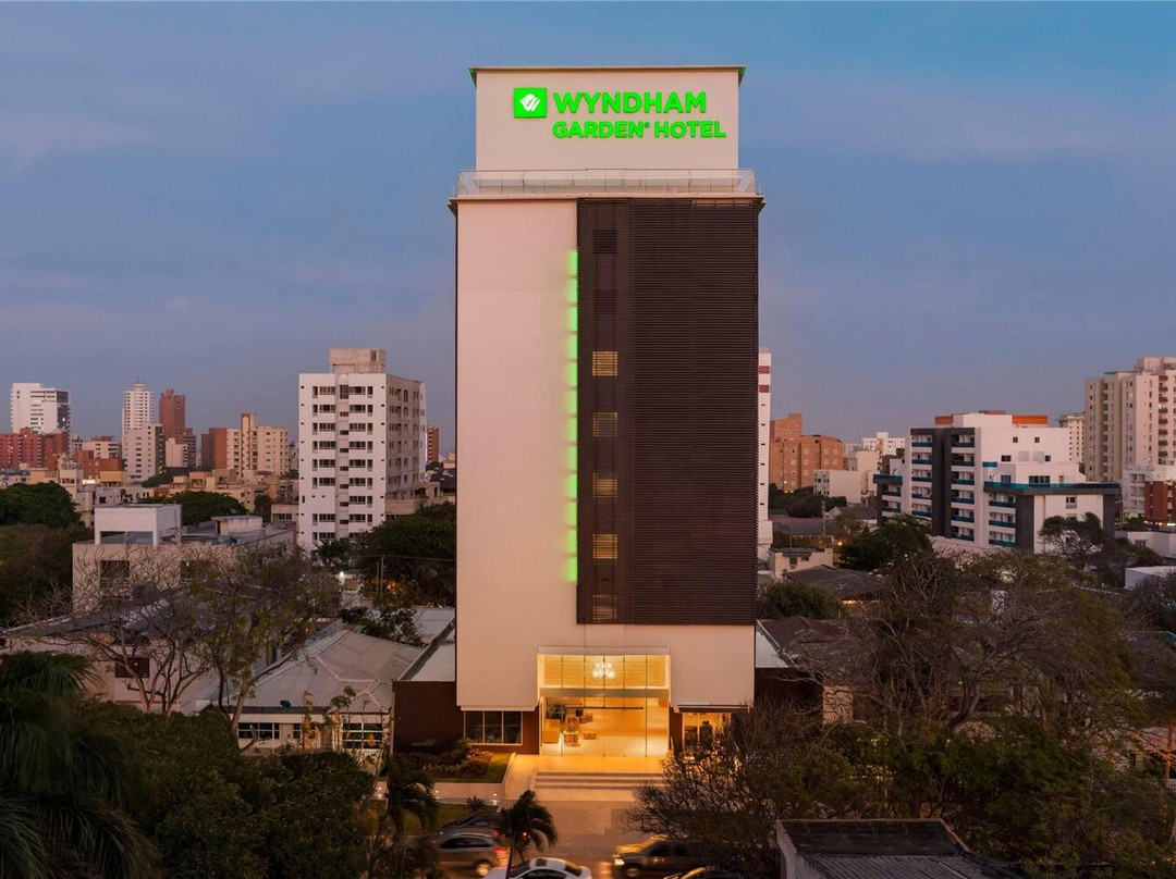 Barranquilla酒店住宿-Wyndham Garden Barranquilla