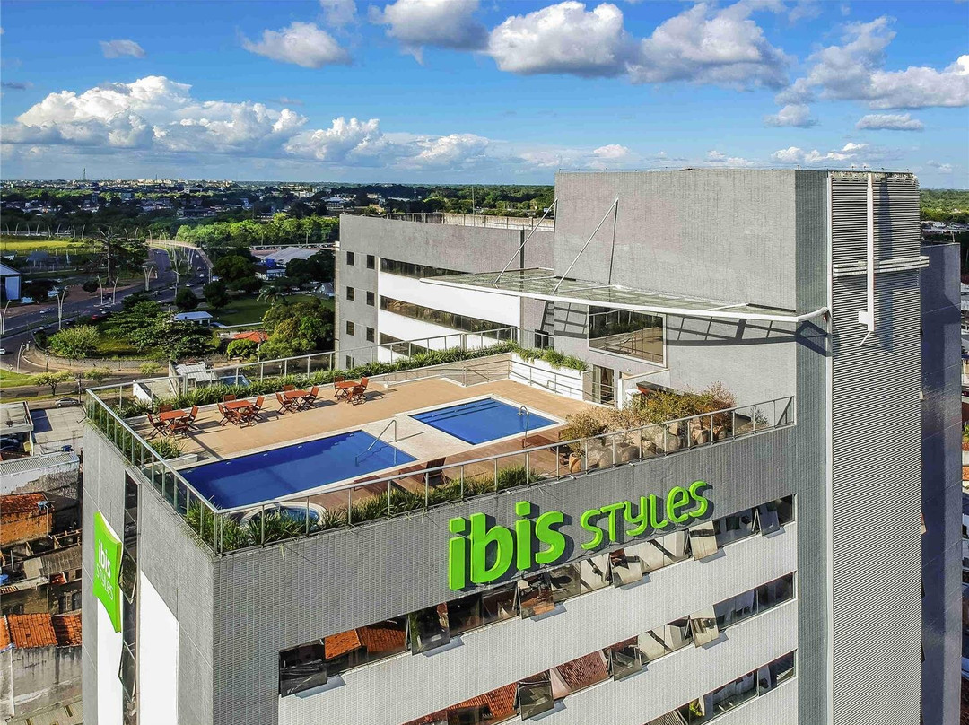 ibis Styles Belem Hangar
