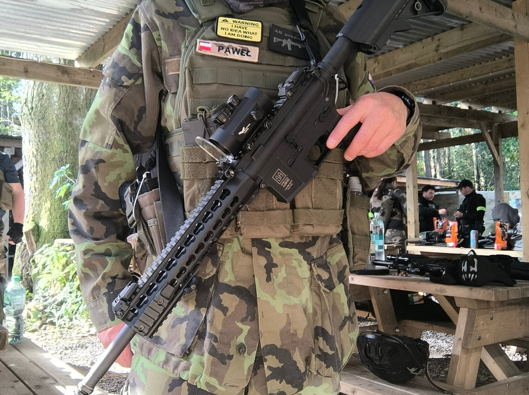 Special Ops-Roundwood必去景点