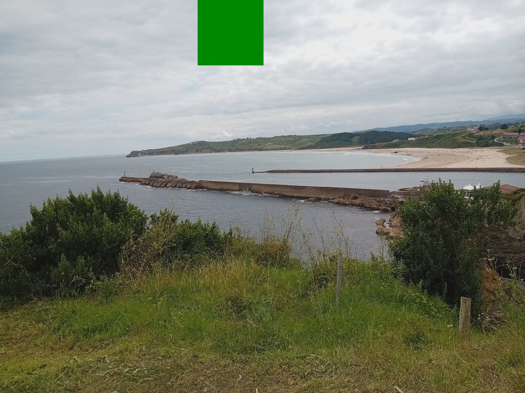 La Maza Bridge-San Vicente de la Barquera必去景点