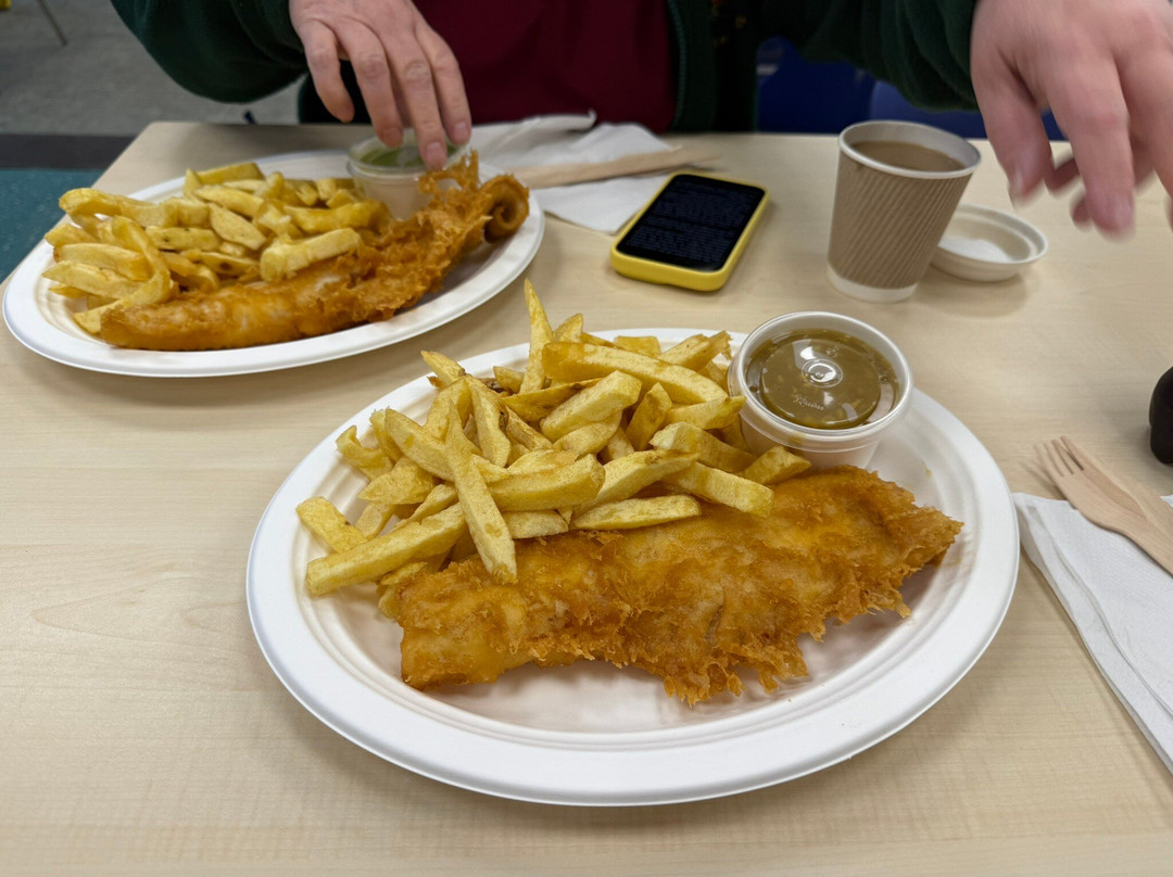 The Dolphin Sutton On Sea