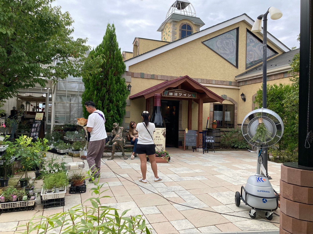 Herb Garden Tabinikki-甲州市必去景点