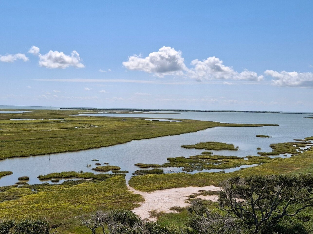 Aransas National Wildlife Refuge-Austwell必去景点