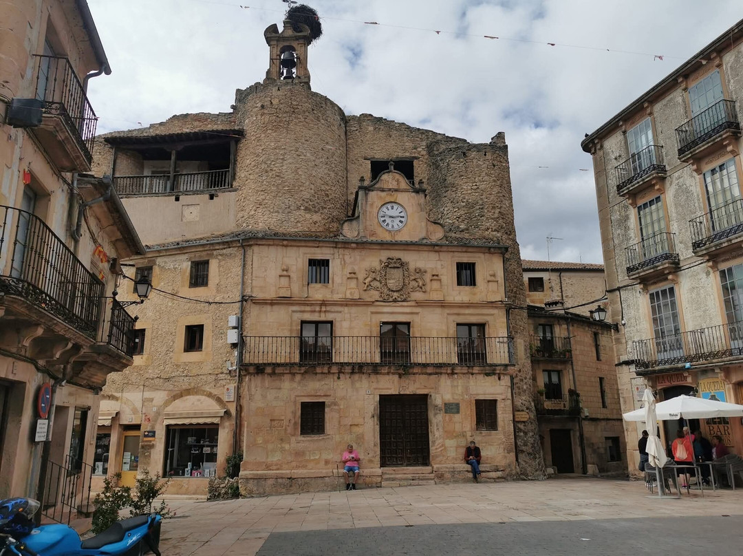 Plaza Mayor de Sepulveda-Sepulveda必去景点