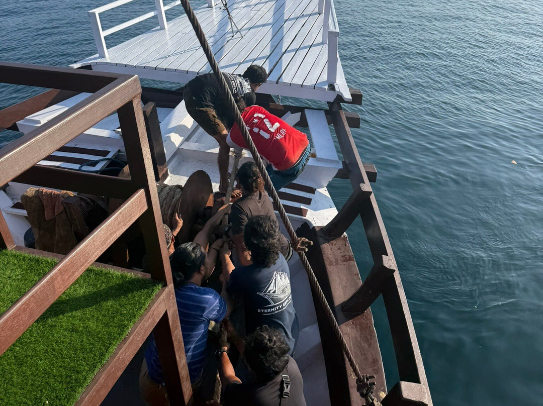 Rinjani Kingdom-Bayan必去景点