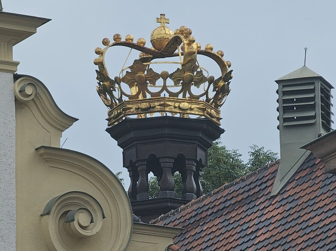 Thurn und Taxis Palace-雷根斯堡必去景点