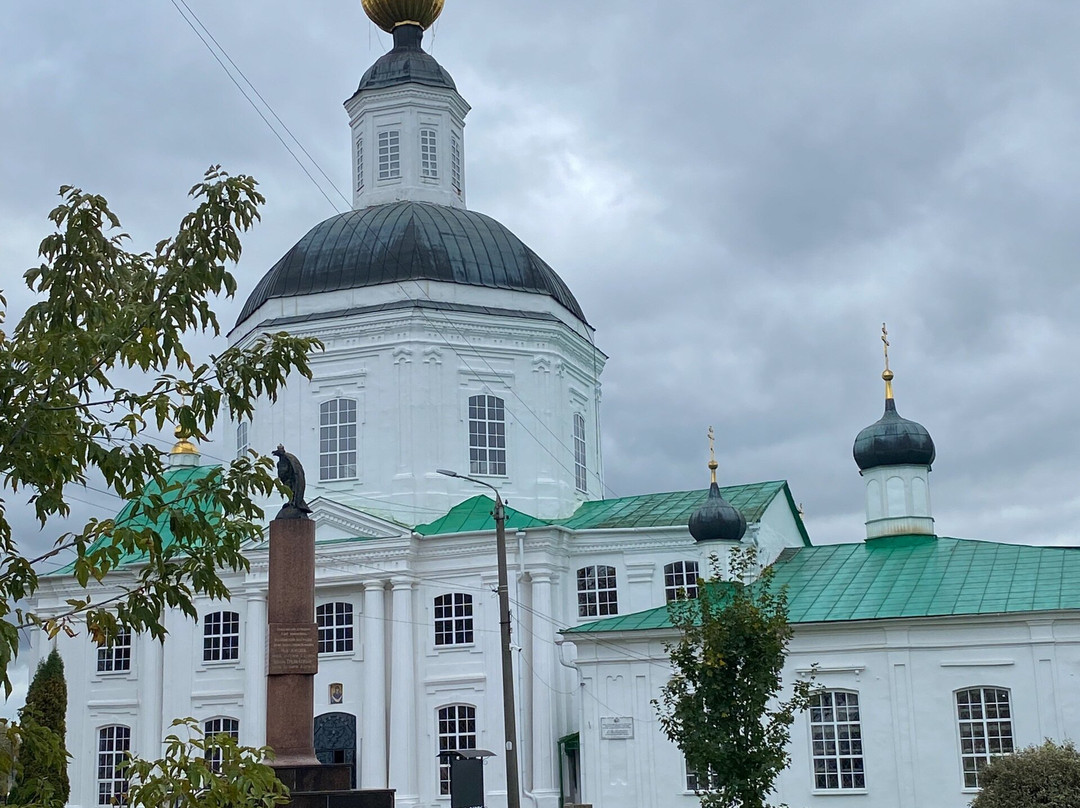 Vyazma Museum of History and Local Lore-Vyazma必去景点