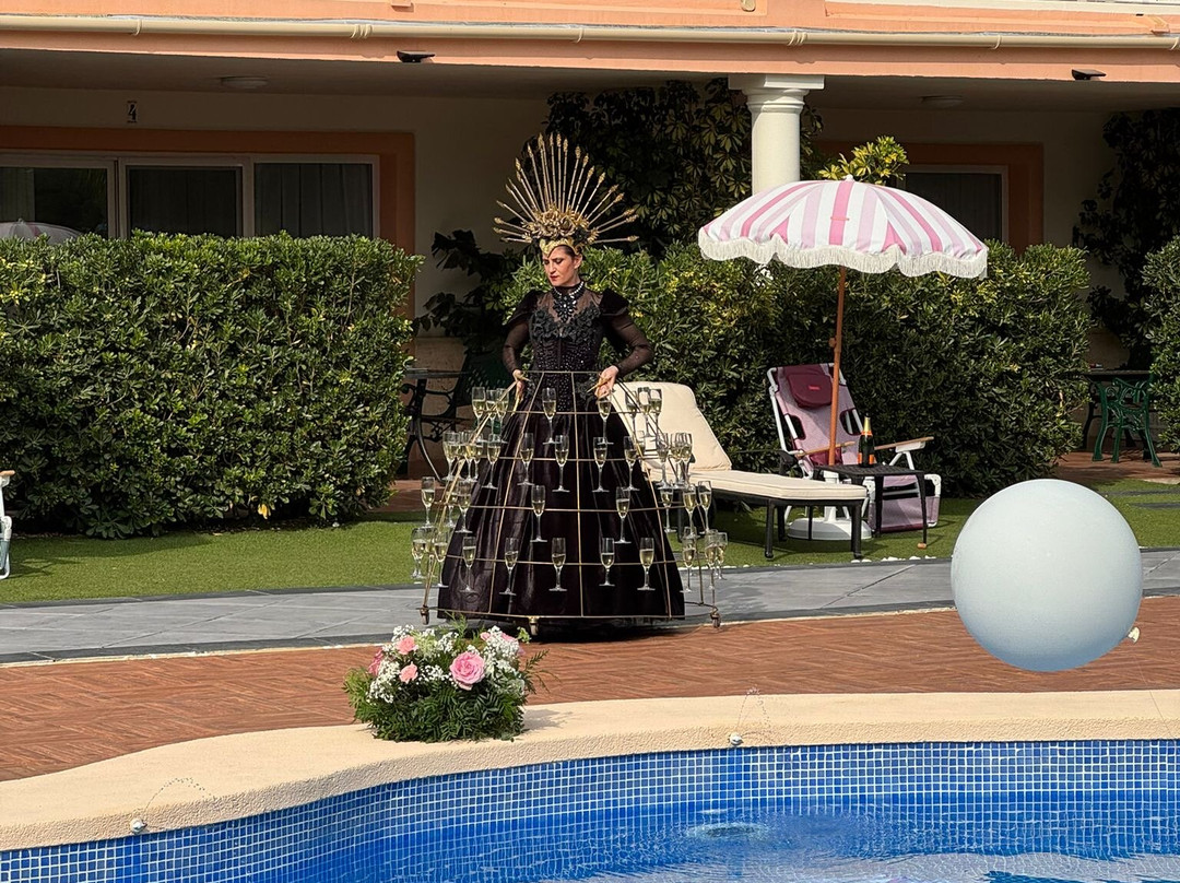 Hotel Restaurante La Plantacion主图