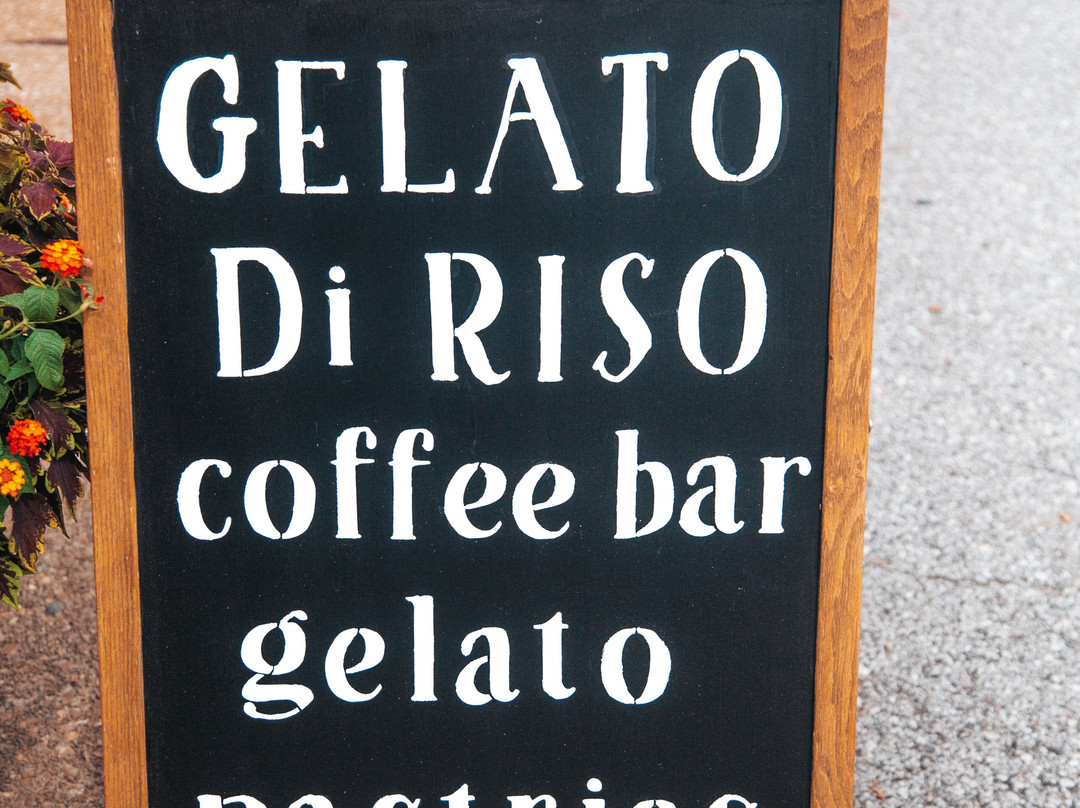 Gelato Di Riso - Kirkwood