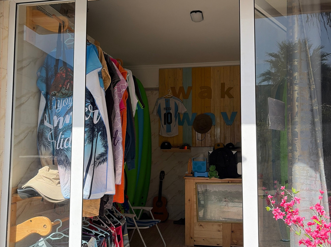 Wake Wave Surf Shop-Anza必去景点