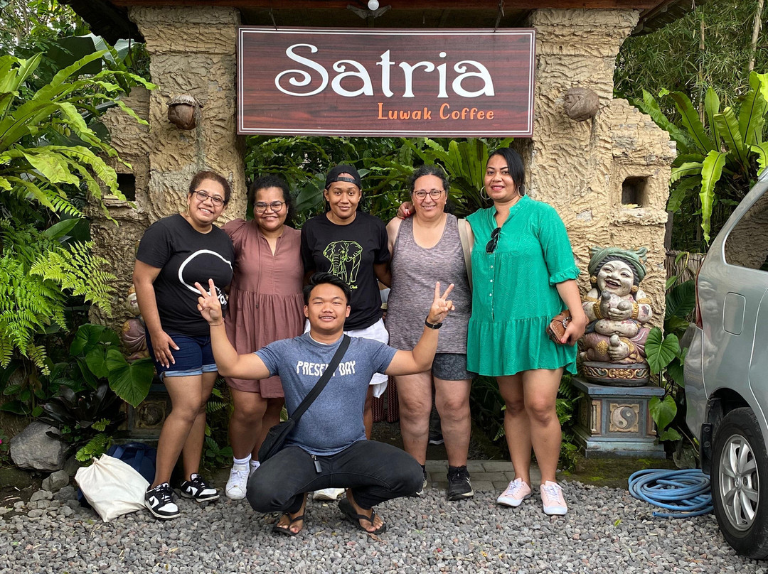 Merteyasa Bali Adventure-乌布必去景点