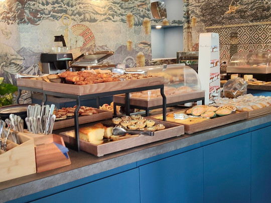 塔拉莫海湾主图