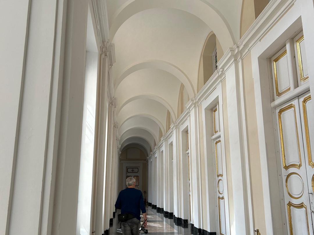 Palacio Real de Riofrio-Navas de Riofrio必去景点