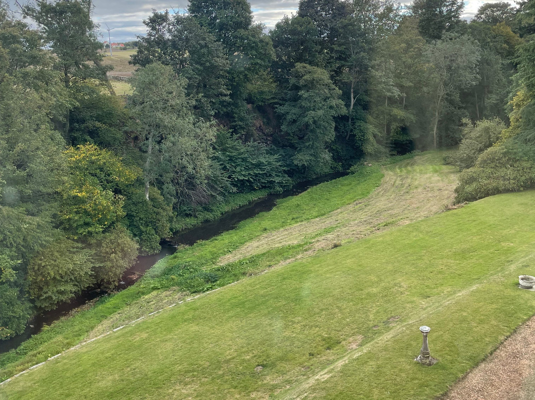 Stravithie Castle主图