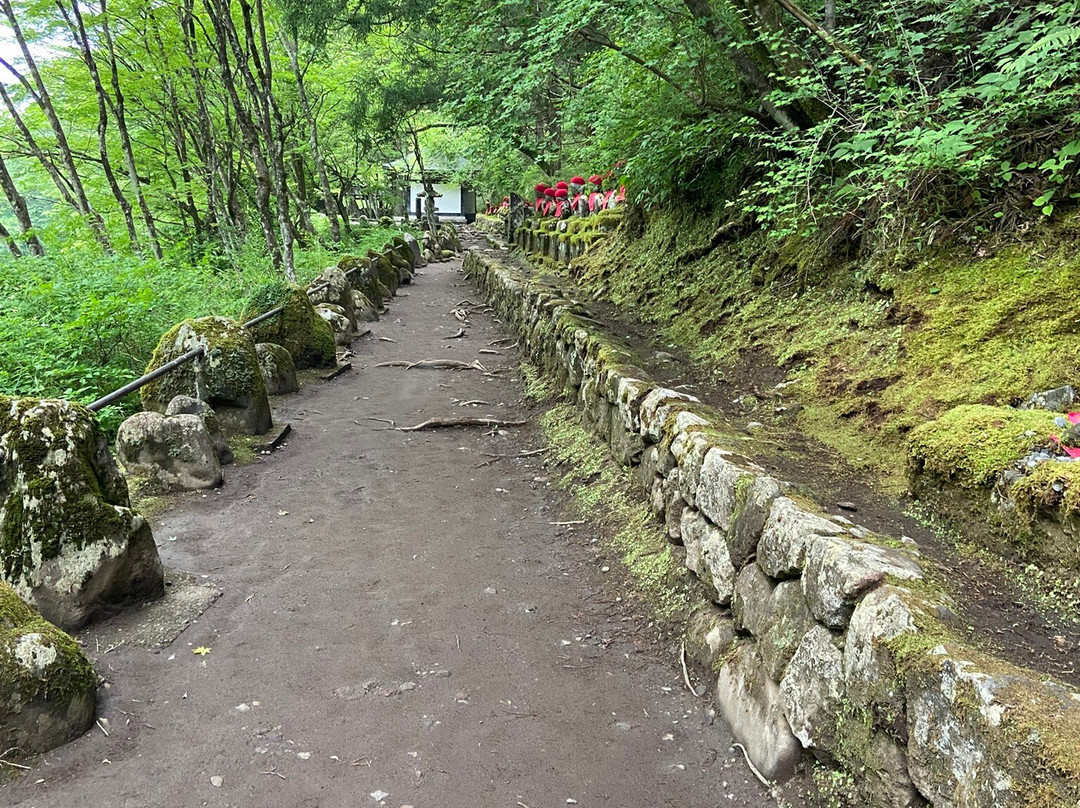 Narabi Jizo-日光市必去景点