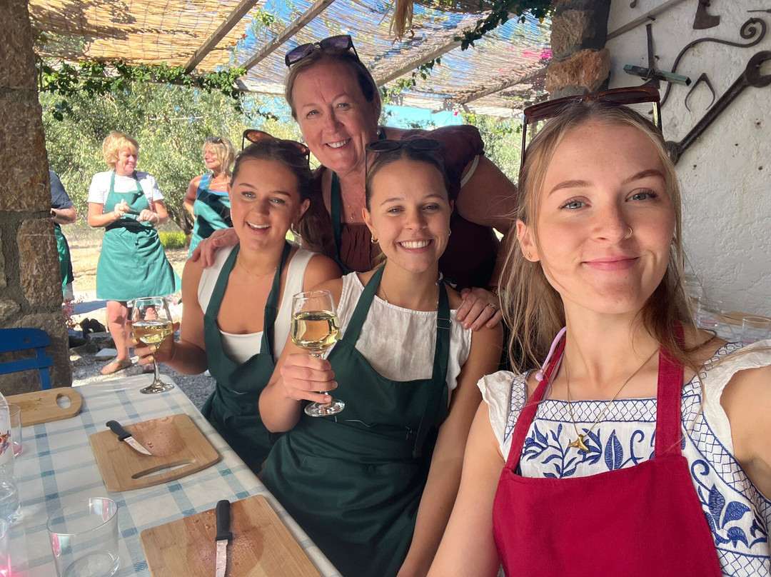 Rhodes Cooking Class-Archangelos必去景点