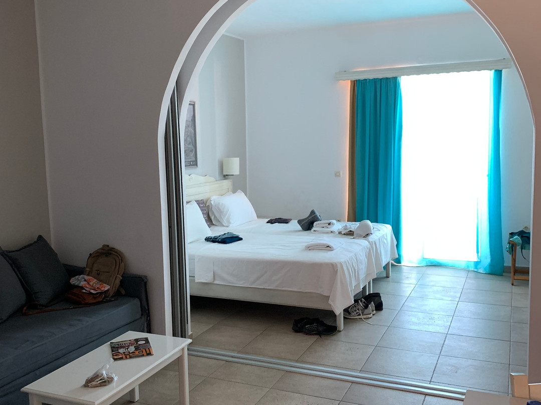 Sound of the Sea Hotel主图