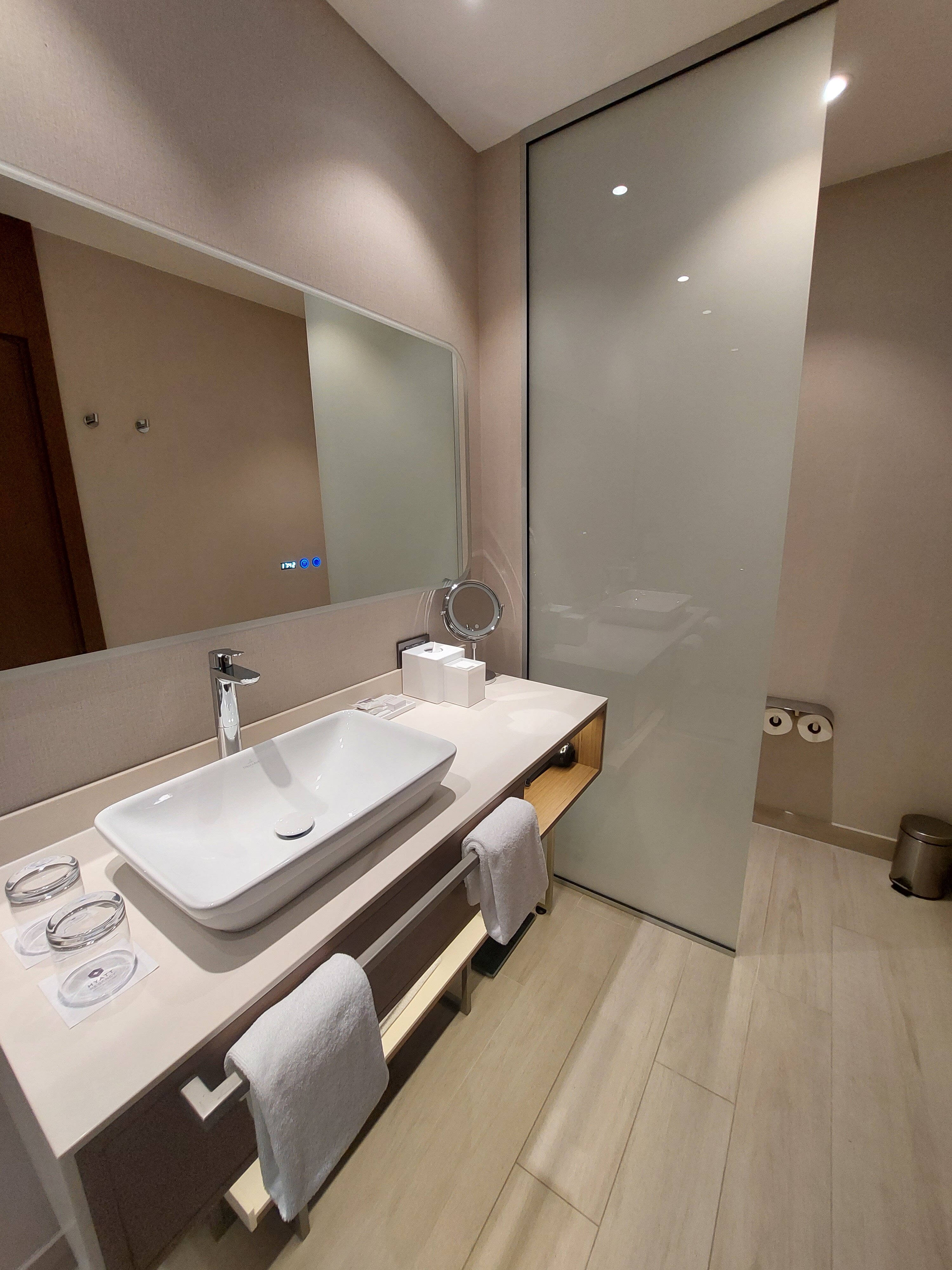 Hyatt Regency Kotor Bay Resort-浴室