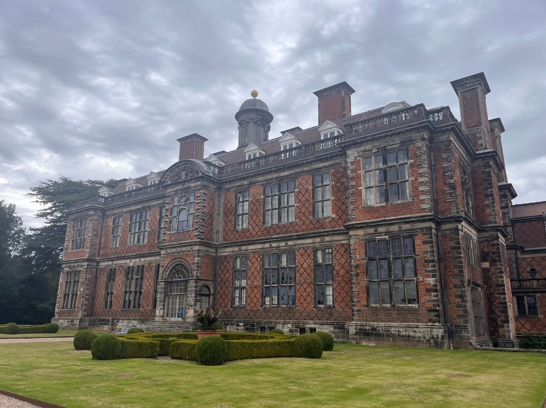 Sudbury Hall-Sudbury必去景点