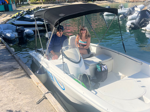 Blue Runner Charters And Boat Rentals-Spanish Town必去景点