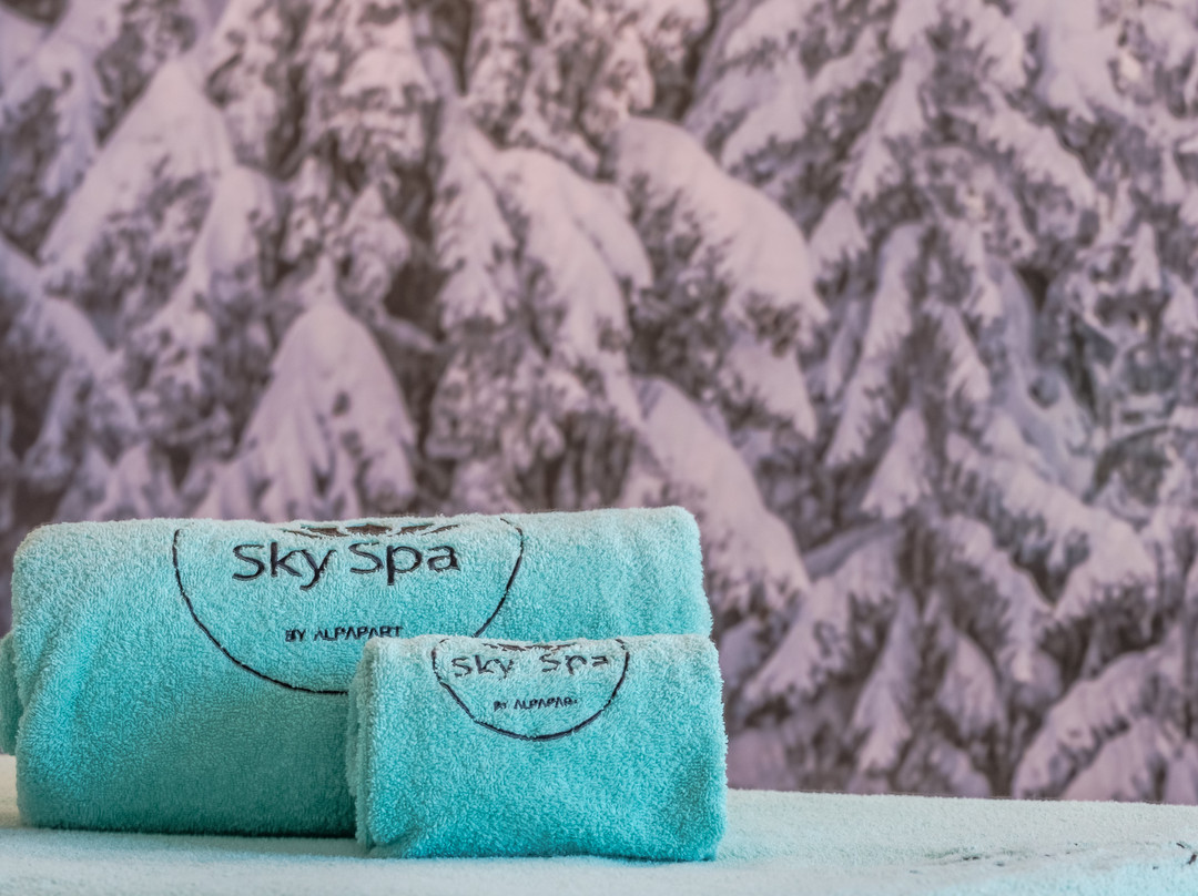 Sky Spa-La Rosiere必去景点