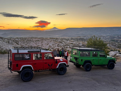 Cappadocia High Travel Agency-格雷梅必去景点