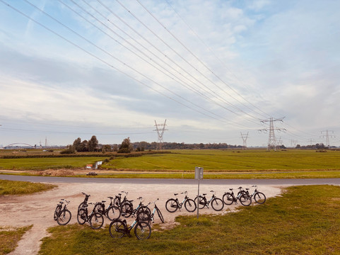 We Bike Amsterdam-阿姆斯特丹必去景点