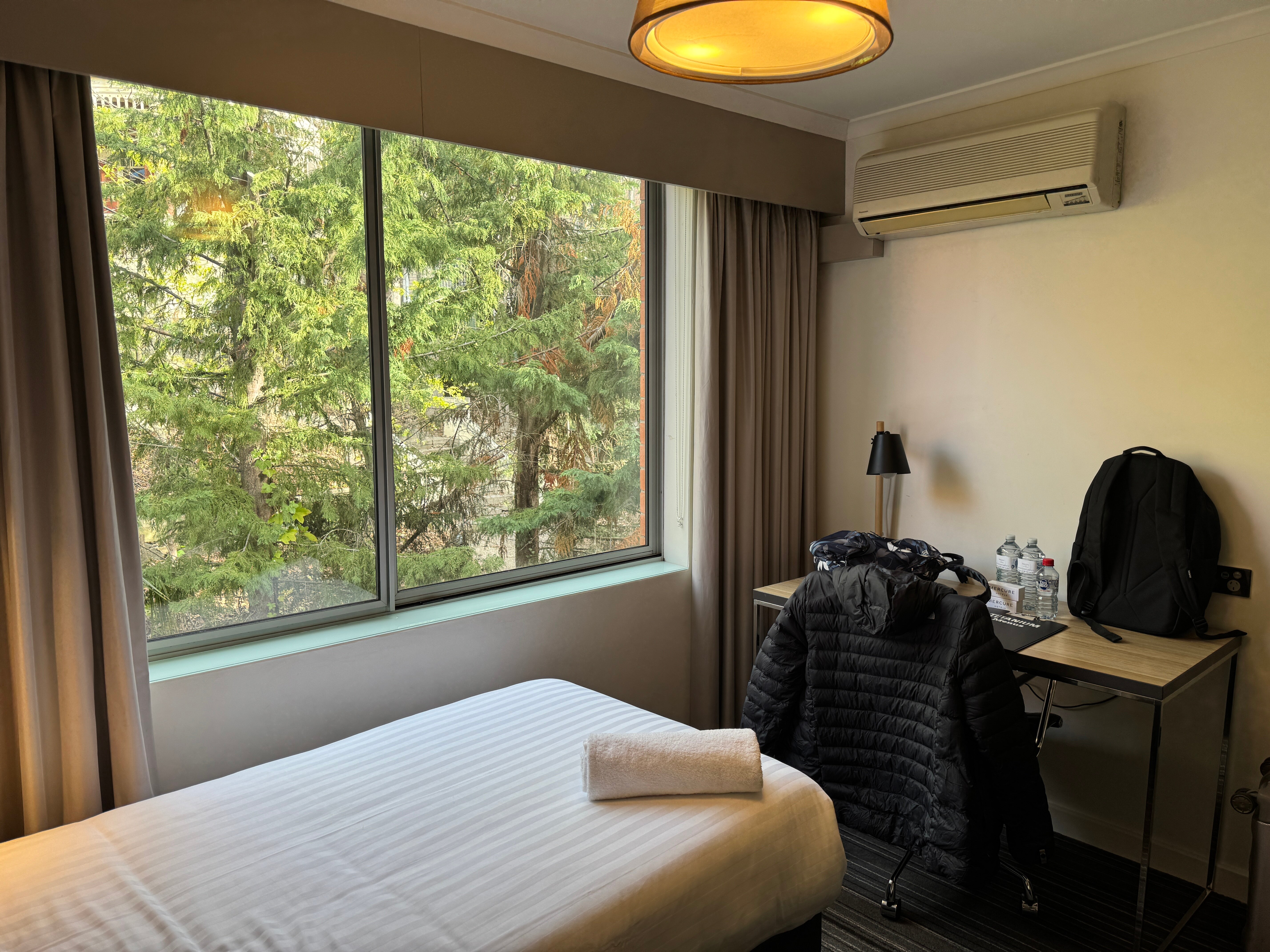 美居朗塞斯顿酒店-客卧