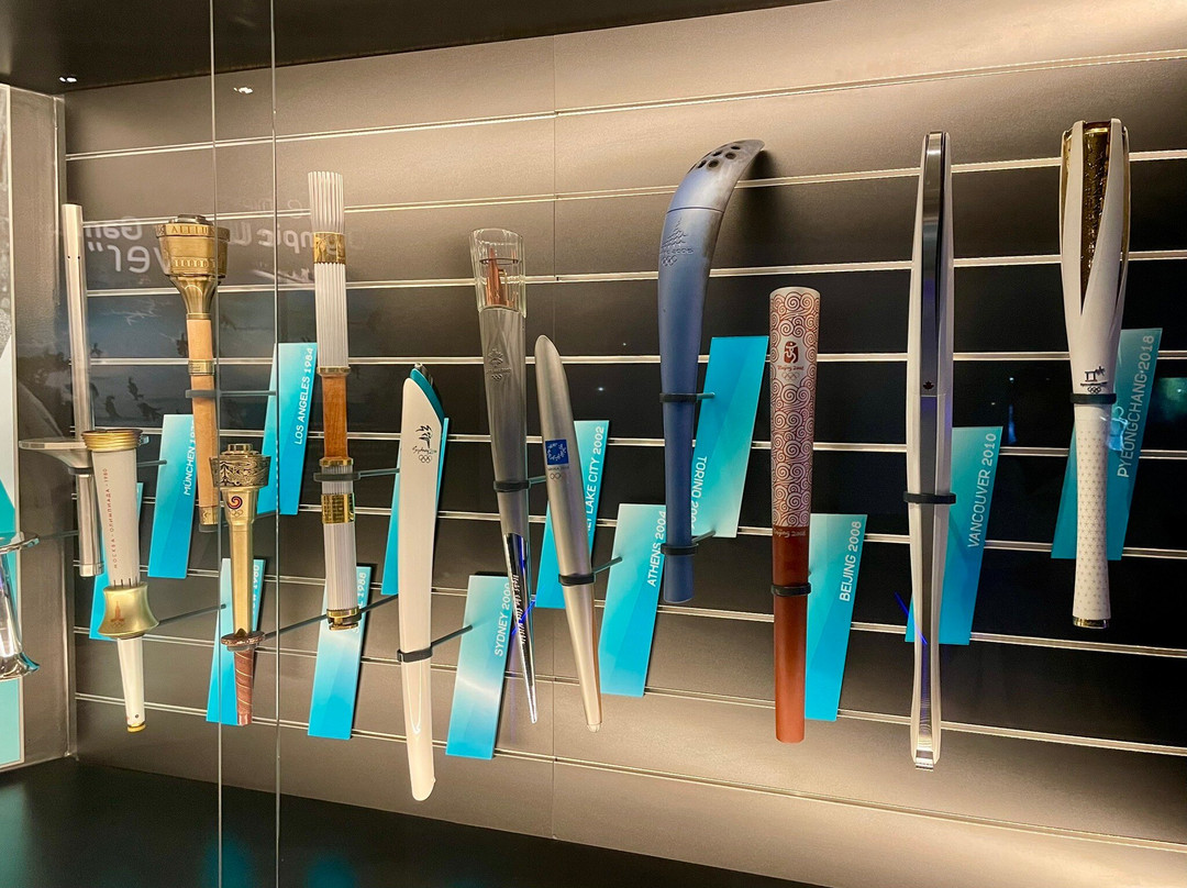 Norwegian Olympic Museum-利勒哈默尔必去景点