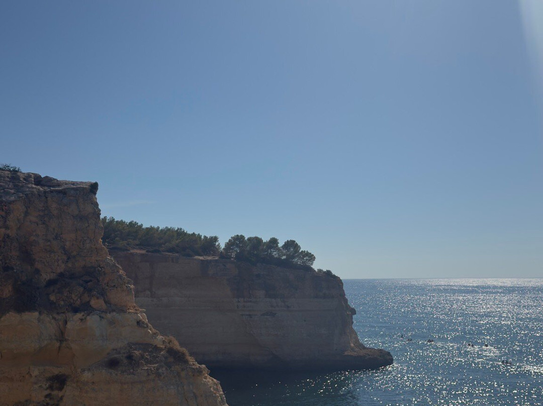 Algar de Benagil-Benagil必去景点