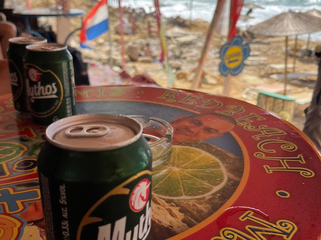 Red Sand Beach (Kokkini Ammos)-马塔拉必去景点