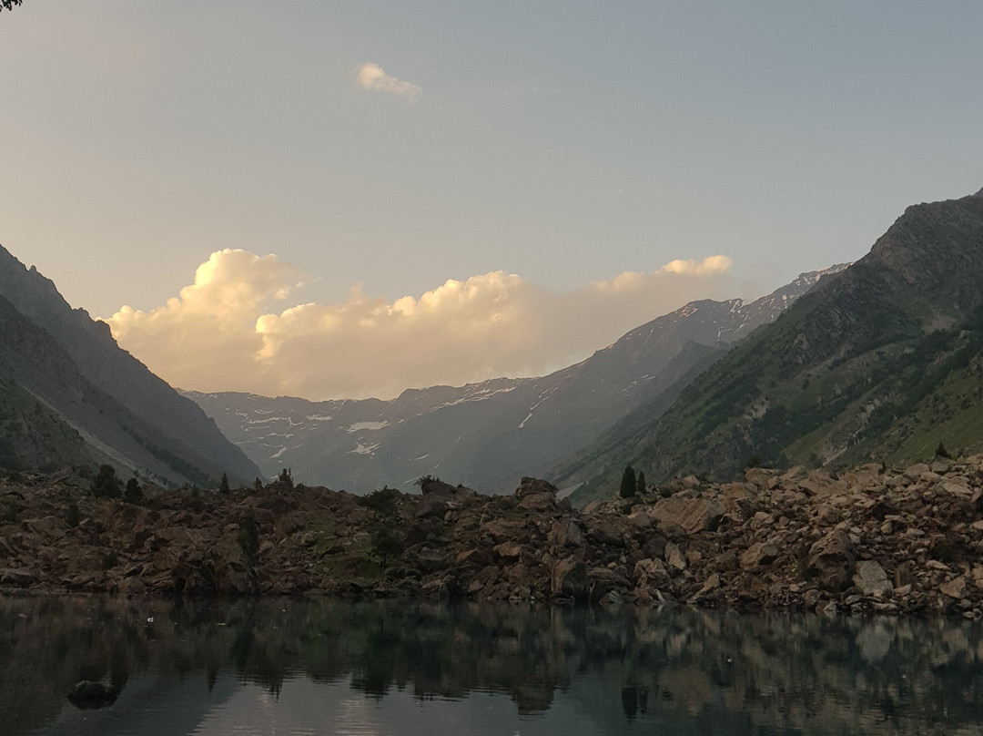 Naltar Valley-Naltar Valley必去景点