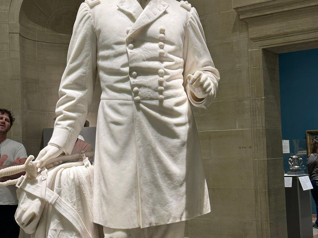 Portland Museum of Art-波特兰必去景点