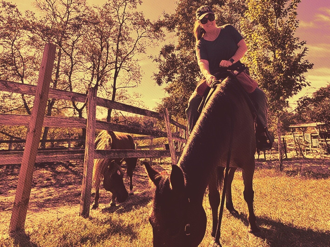 Sunshine Riding Trails - Day Tours-巴拿马城海滩必去景点