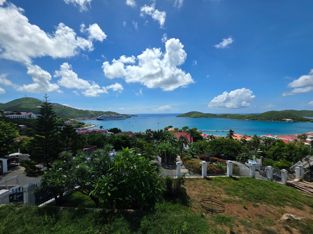 Blackbeard’s Castle-夏洛特阿马利亚必去景点