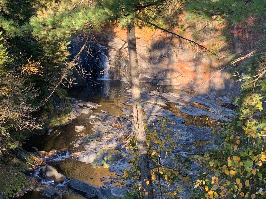 Parc des Sept-Chutes-St-Pascal必去景点