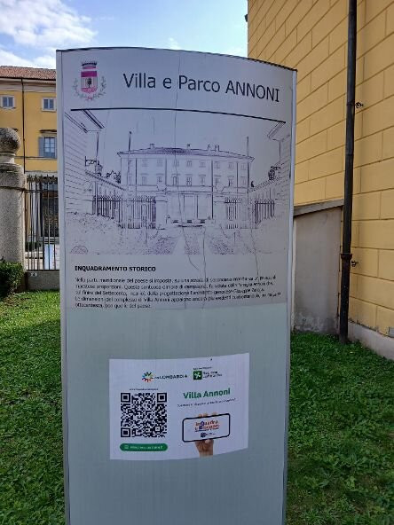 Villa Annoni, Cicogna, Bellora-Cuggiono必去景点