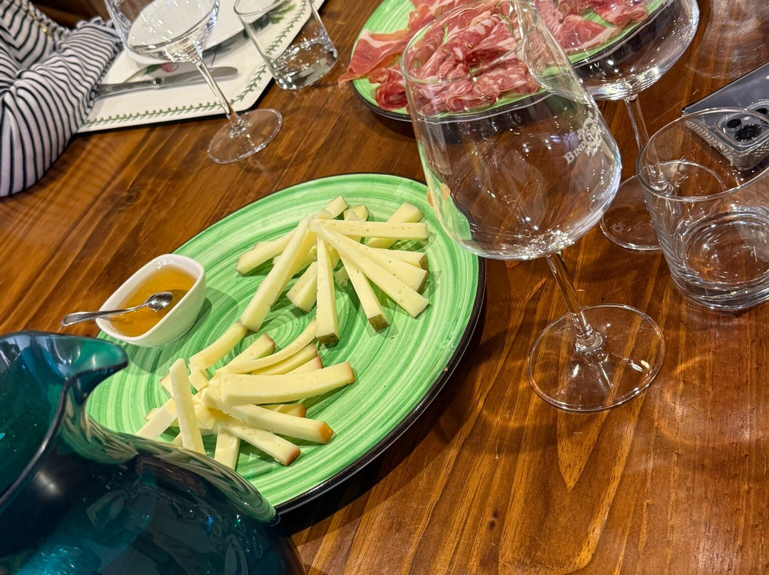 Bindi Sergardi Estates & Vineyards-Vagliagli必去景点
