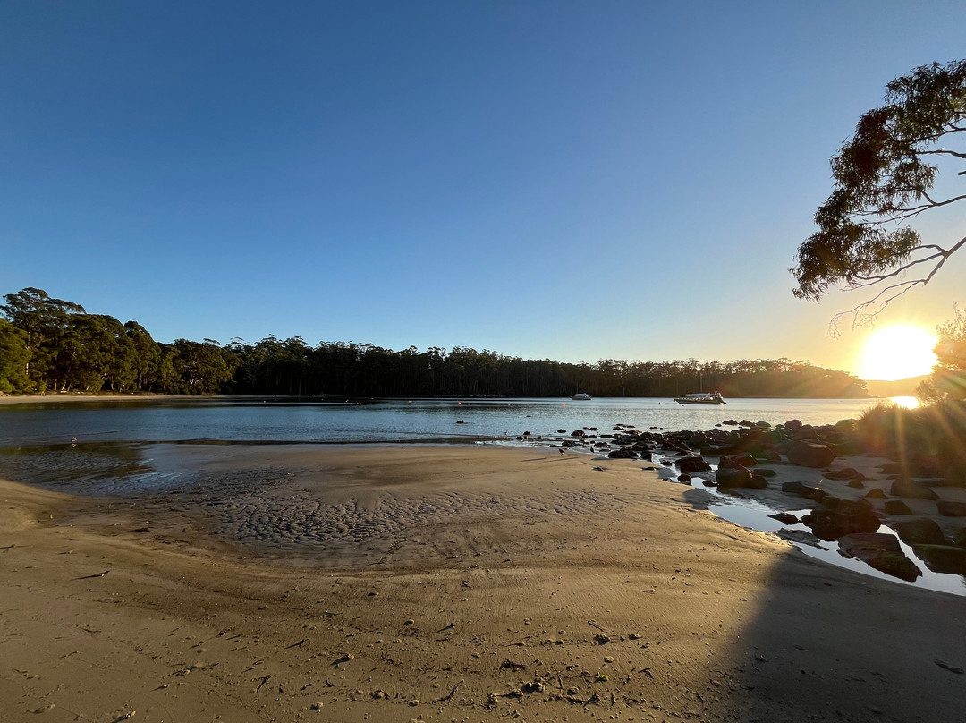 Stewarts Bay-亚瑟港必去景点