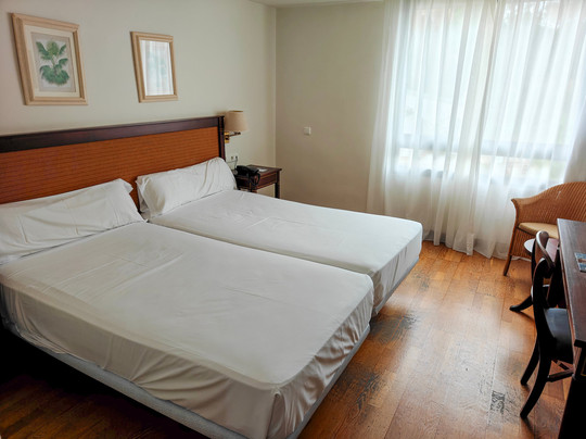 Los Barrios酒店住宿-AZZ Guadacorte - Campo de Gibraltar Hotel