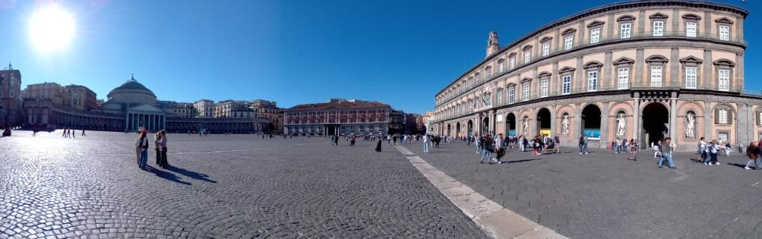 Vascitour-那不勒斯必去景点