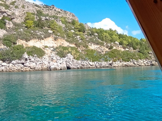 Princess Sailing Cruises Rhodes-罗德斯必去景点