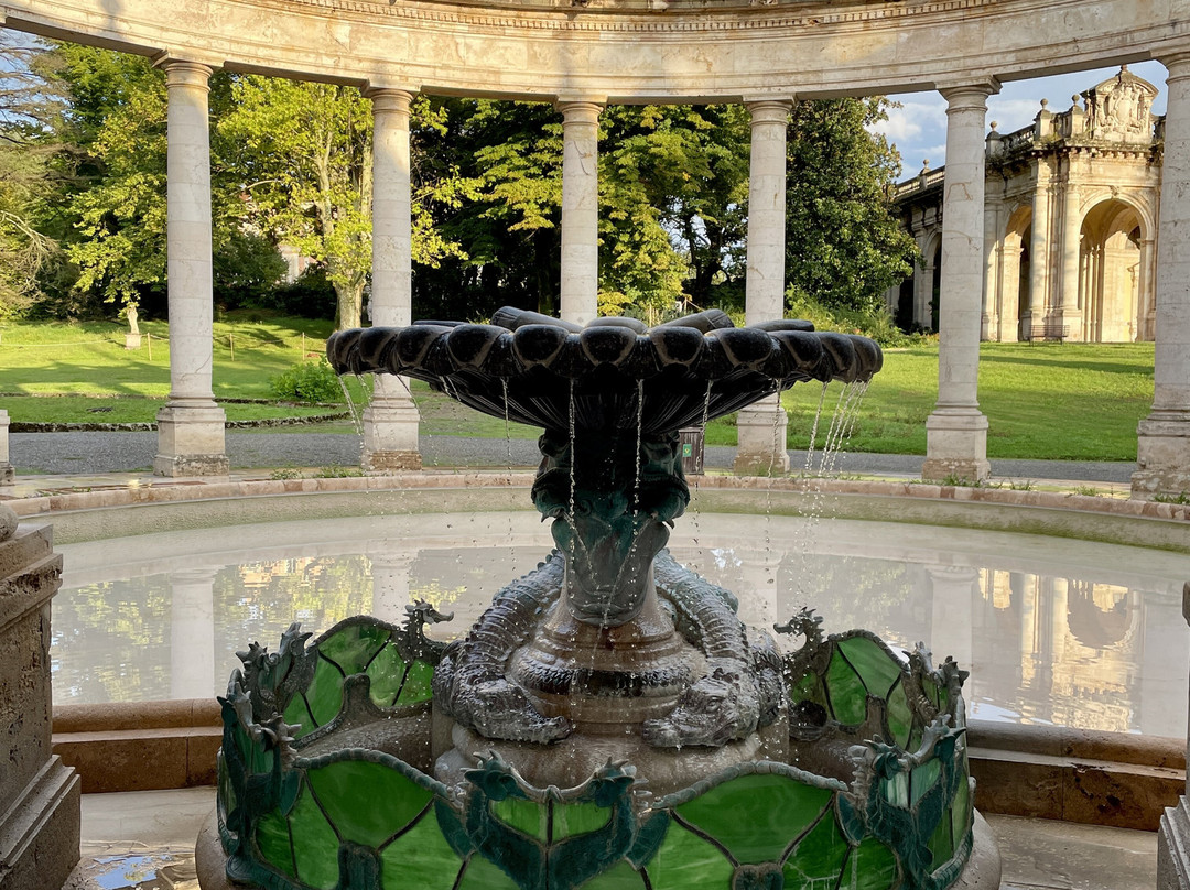 Terme Tettuccio-蒙特卡蒂尼－泰尔梅必去景点