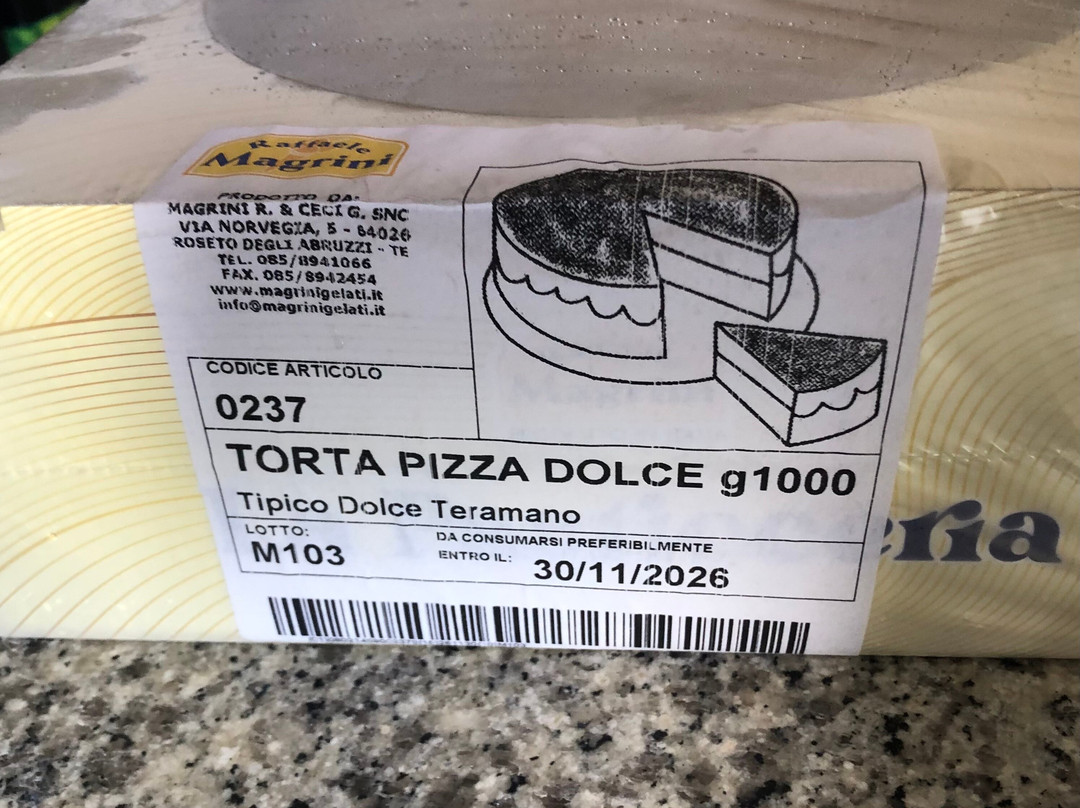 Magrini R. & Ceci G. Snc