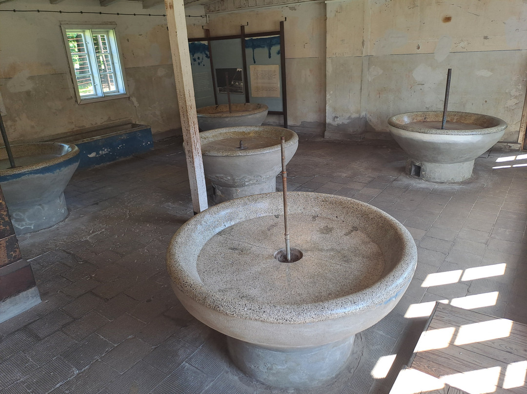 Stutthof Concentration Camp-Sztutowo必去景点