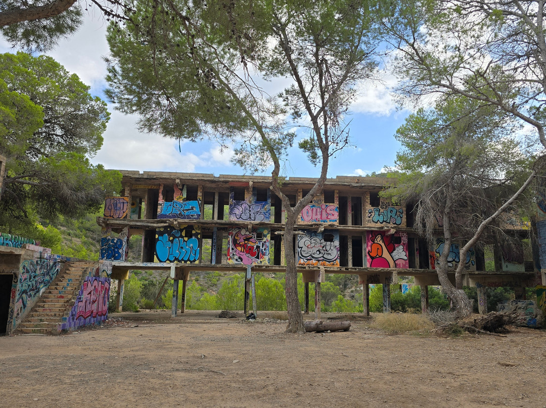 Cala d'en Serra Beach-伊维萨城区必去景点